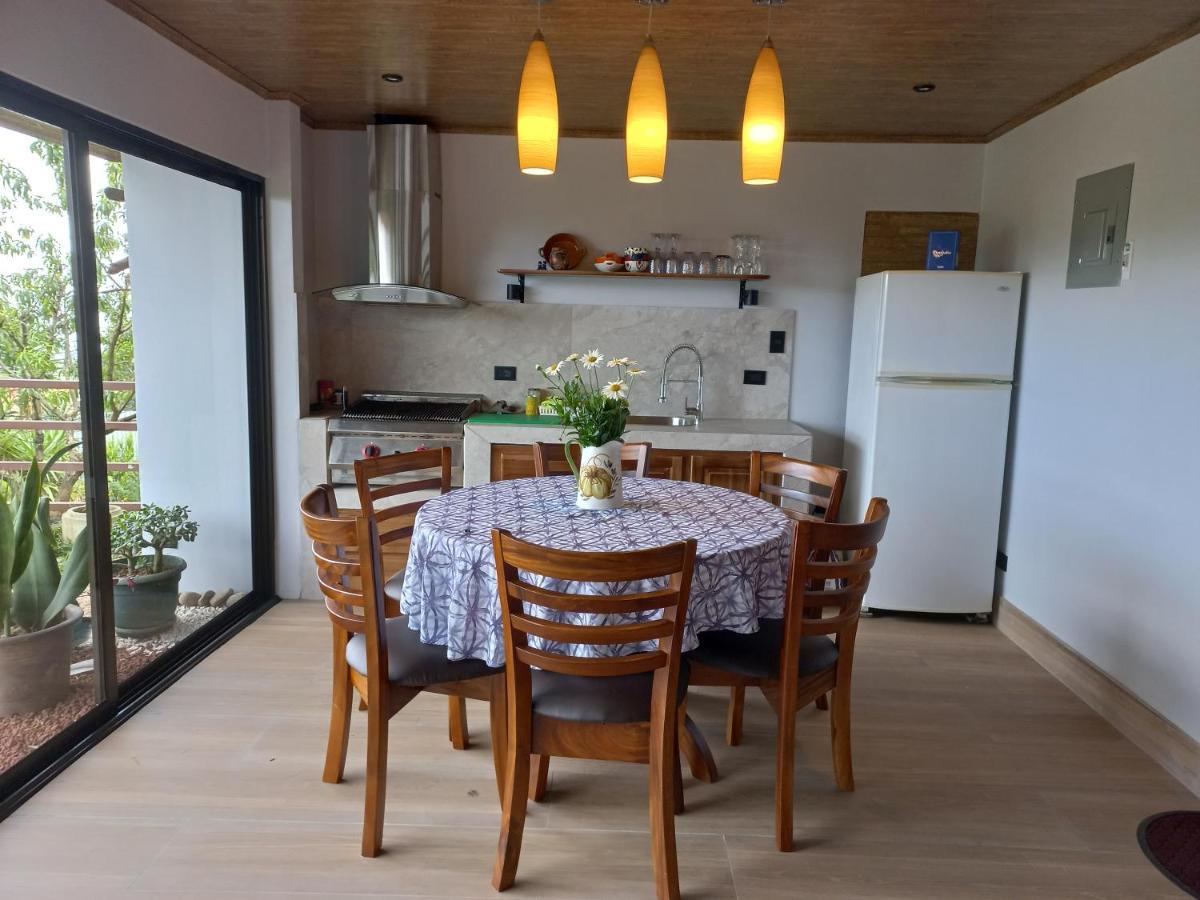 Espectacular Casa De Montana Con Jacuzzi, Chimenea A Lena Y Bbq Villa Zarcero ภายนอก รูปภาพ