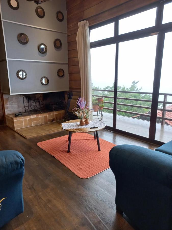 Espectacular Casa De Montana Con Jacuzzi, Chimenea A Lena Y Bbq Villa Zarcero ภายนอก รูปภาพ