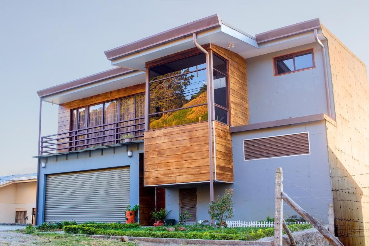Espectacular Casa De Montana Con Jacuzzi, Chimenea A Lena Y Bbq Villa Zarcero ภายนอก รูปภาพ