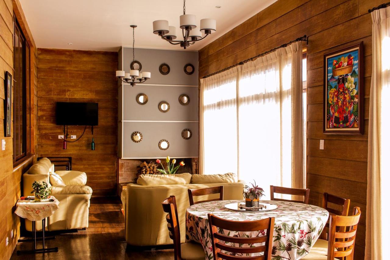 Espectacular Casa De Montana Con Jacuzzi, Chimenea A Lena Y Bbq Villa Zarcero ภายนอก รูปภาพ