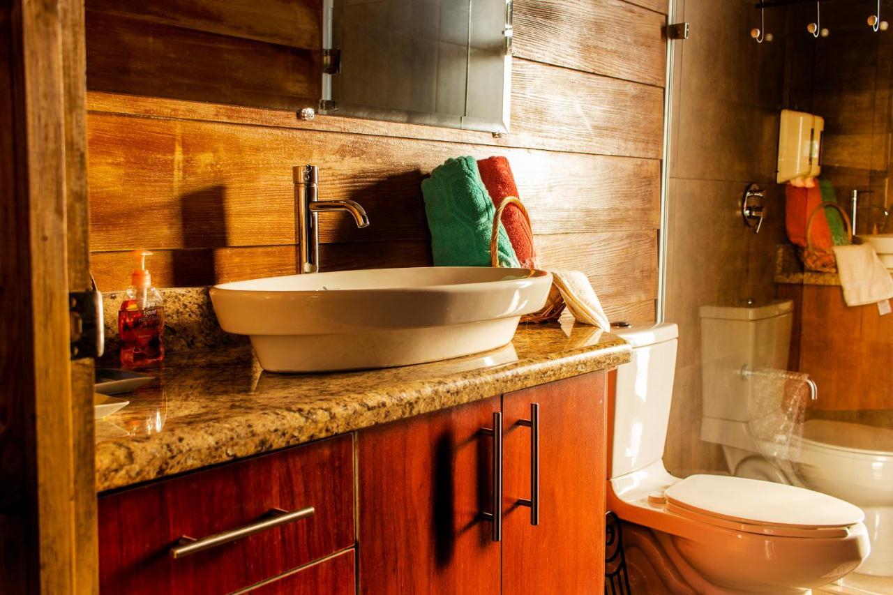 Espectacular Casa De Montana Con Jacuzzi, Chimenea A Lena Y Bbq Villa Zarcero ภายนอก รูปภาพ